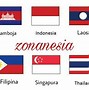 Gambar Bendera Asean 10