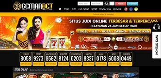 Situs Judi Lantai 6 Online Terpercaya